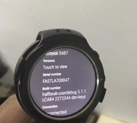 HTC Watch