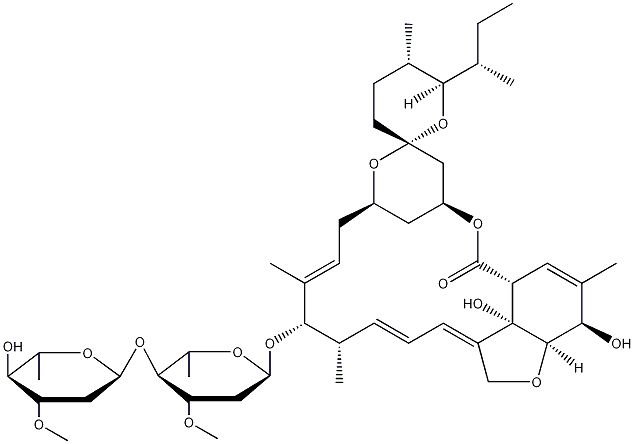 伊維菌素