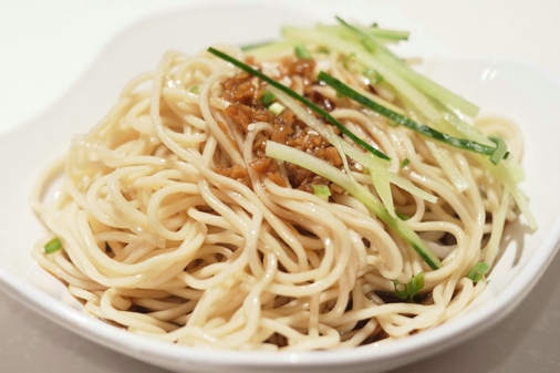 日式芝麻涼麵