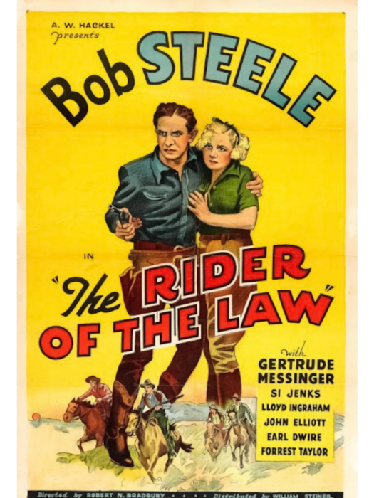 The Rider of the Law