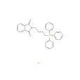 （4-鄰苯二甲醯亞胺丁基）三苯基溴化膦
