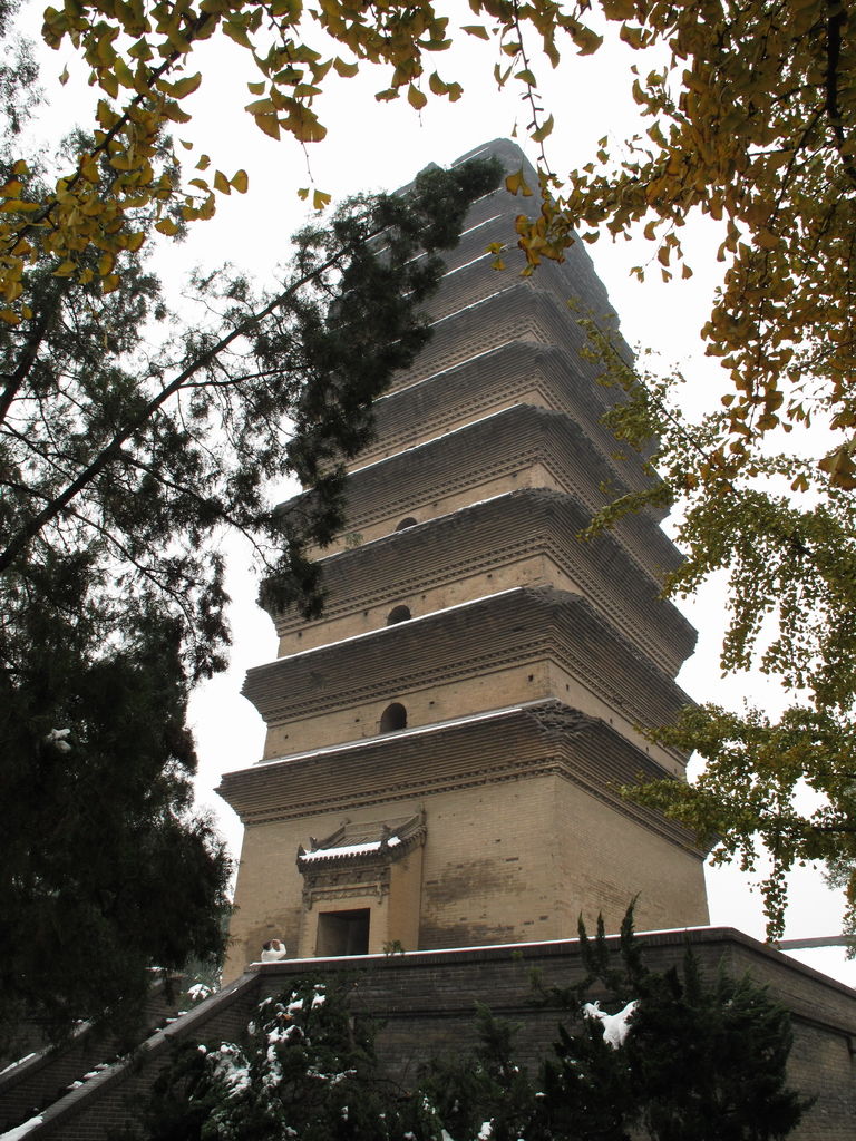 西安博物院(西安博物院)