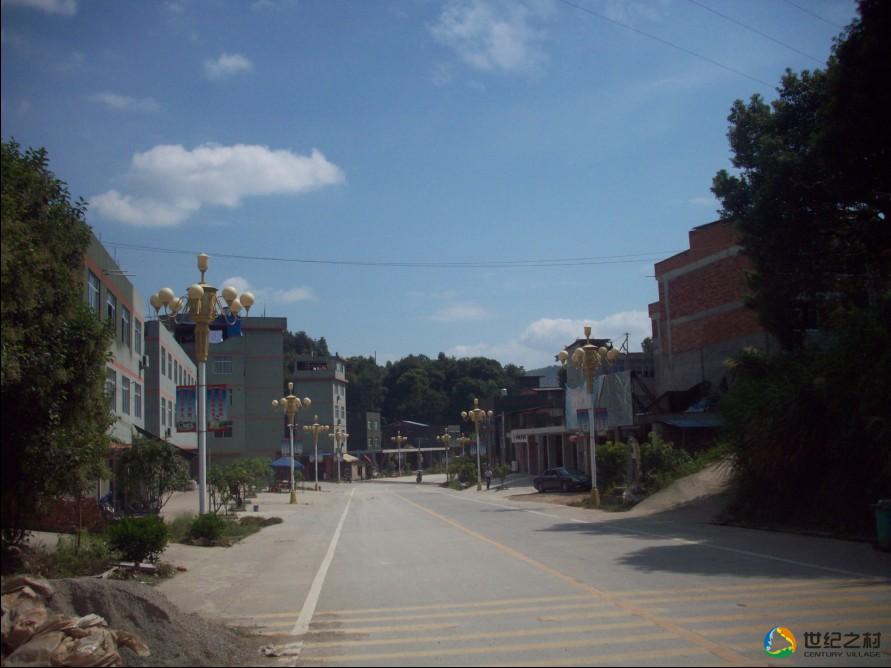 梅洋村(福建省寧德市福安市灣塢鄉梅洋村)