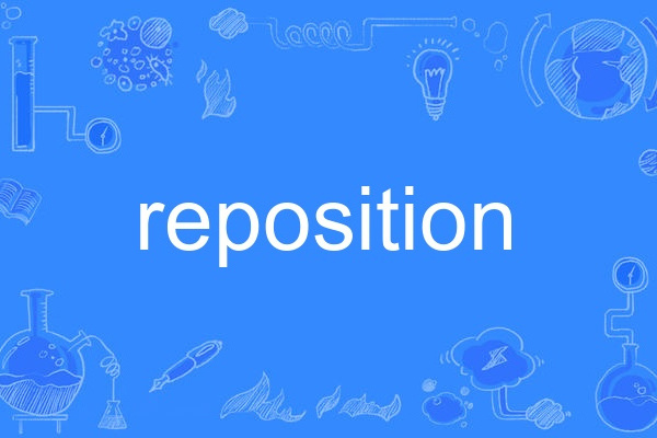 reposition