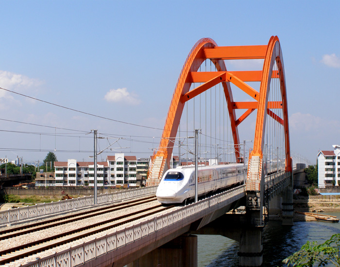 鐵路特大橋