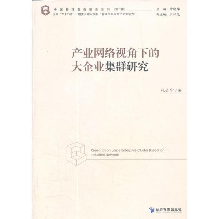 產業網路視角下的大企業集群研究觀察