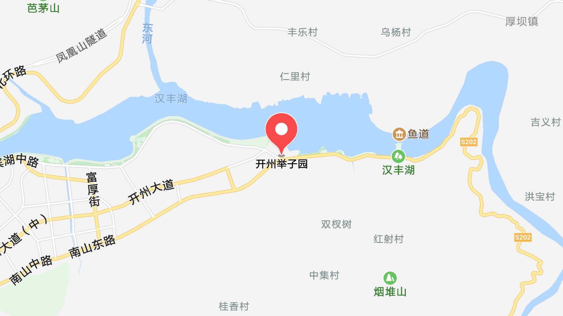 地圖信息