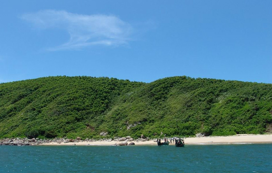 雙山島(江蘇省張家港市雙山島)