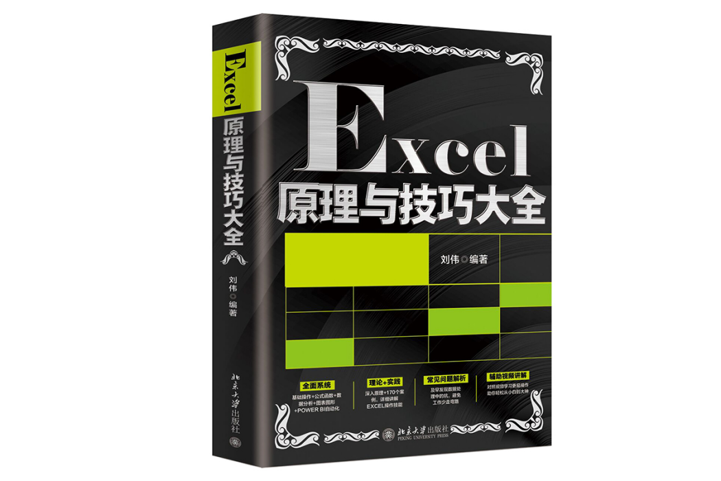 Excel原理與技巧大全