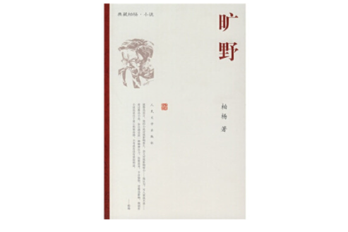 曠野(2007年人民文學出版社出版的圖書)