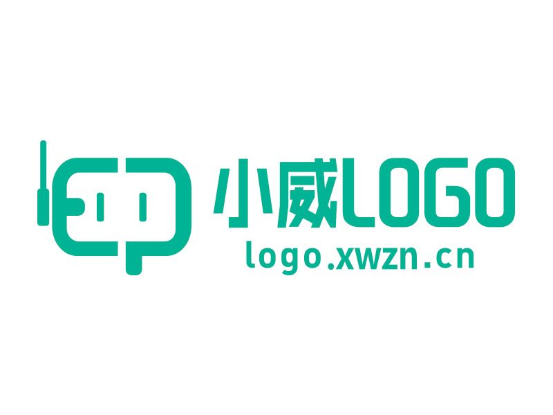 小威logo