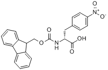 FMOC-D-4-硝基苯丙氨酸