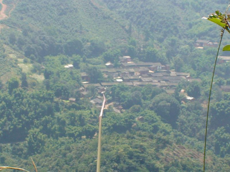 海馬箐村