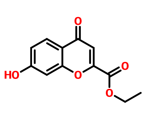 7-羥基-4-氧代-4H-苯並吡喃-2-羧酸乙酯