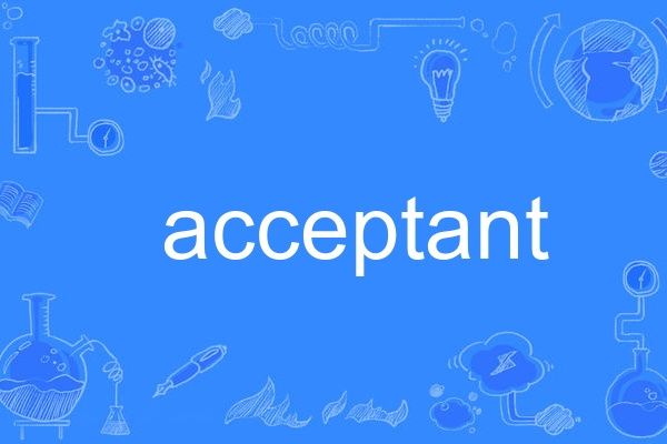 acceptant