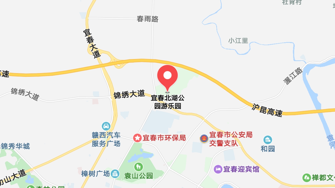 地圖信息