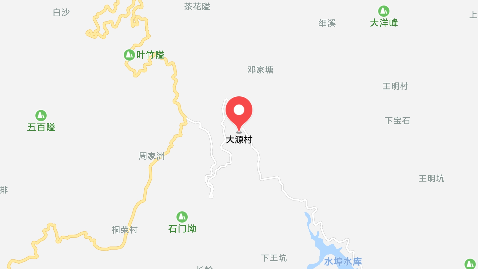 地圖信息