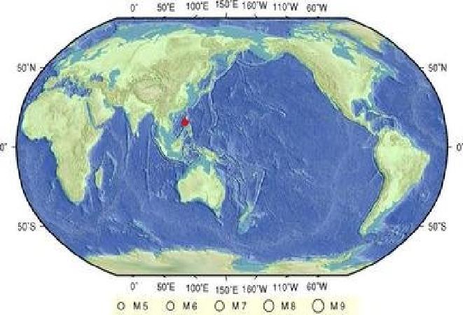 5·10菲律賓地震