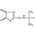 N-叔丁基-2-苯並噻唑亞磺醯胺
