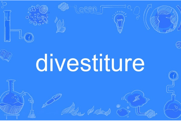 divestiture