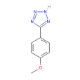 5-（4-甲氧基苯基）-1H-四唑