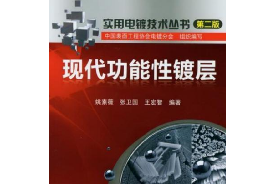 實用電鍍技術叢書：現代功能性鍍層