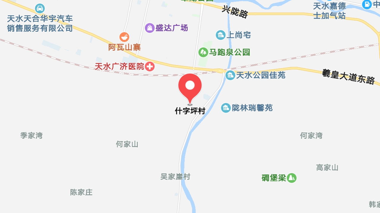 地圖信息