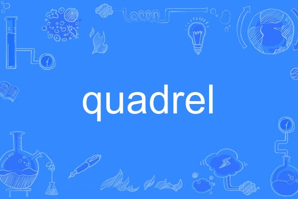 quadrel