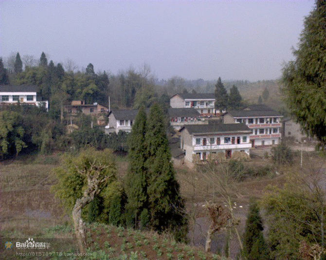 水口渡村