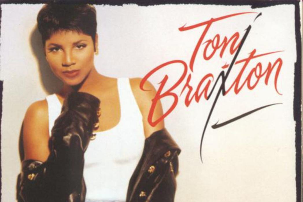 Toni Braxton(1993年唐妮·布萊斯頓發行的音樂專輯)