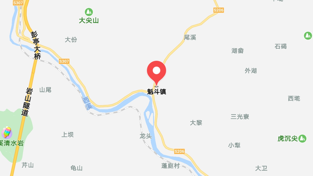 地圖信息