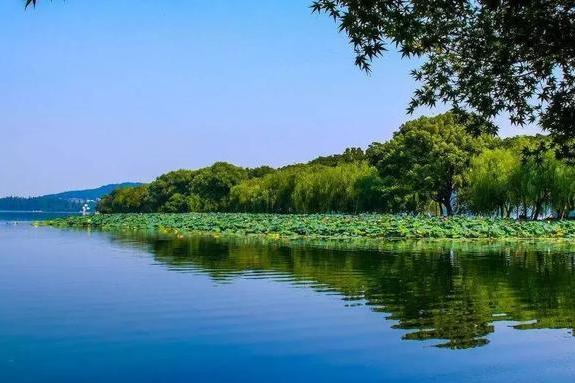 洺湖生態濕地公園