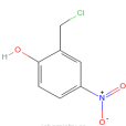 2-氯甲基-4-硝基苯酚