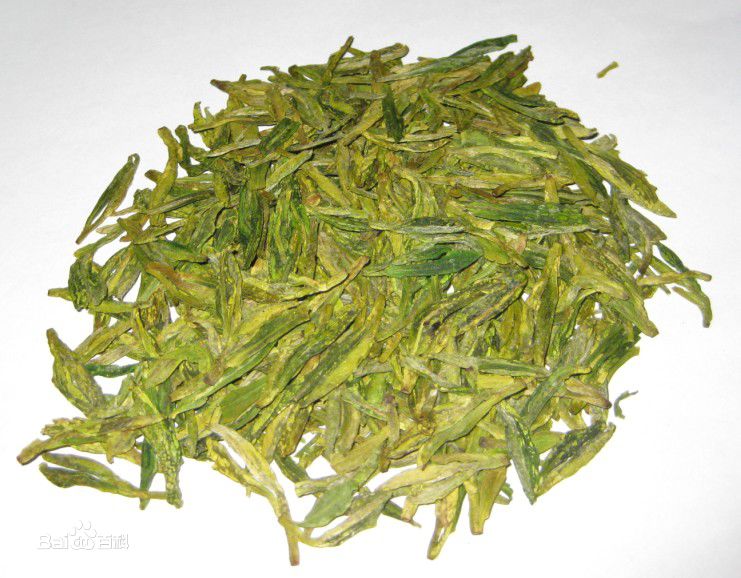 龍井茶(龍井（中國著名茶葉）)