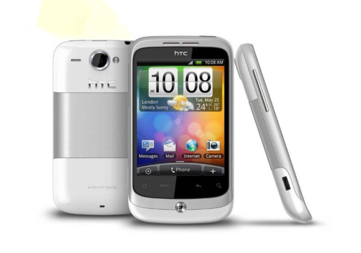 HTC WildfireG8