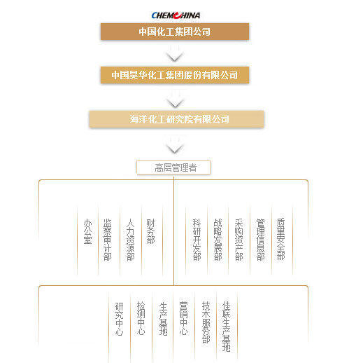 海洋化工研究院有限公司