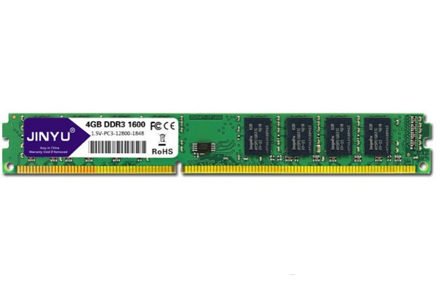 瑾宇海力士晶片DDR3 1600 4GB