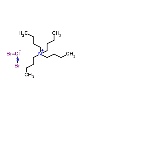 四正丁基二溴氯化銨