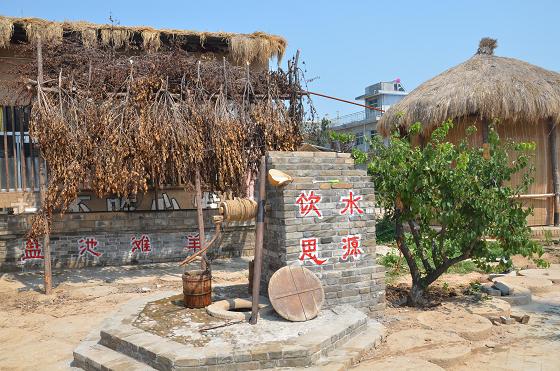 高陵場畔農耕文化生態觀光產業園