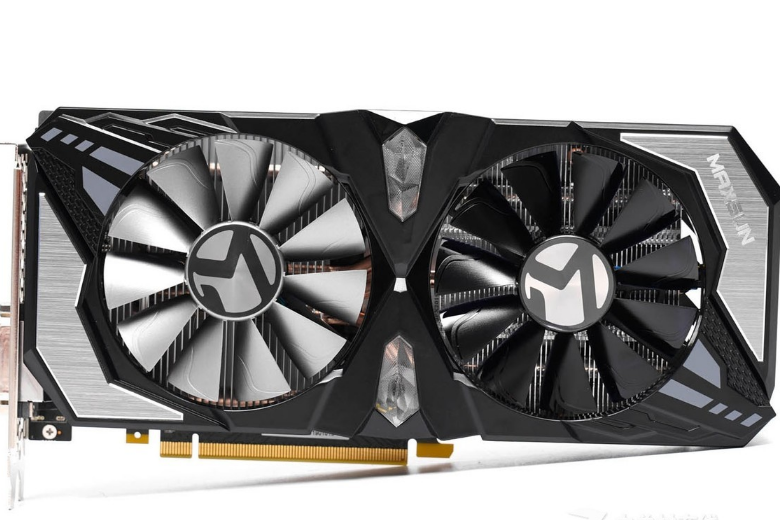 銘瑄 GeForce GTX 1660Ti 終結者 6G