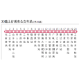 陽泉公交33路