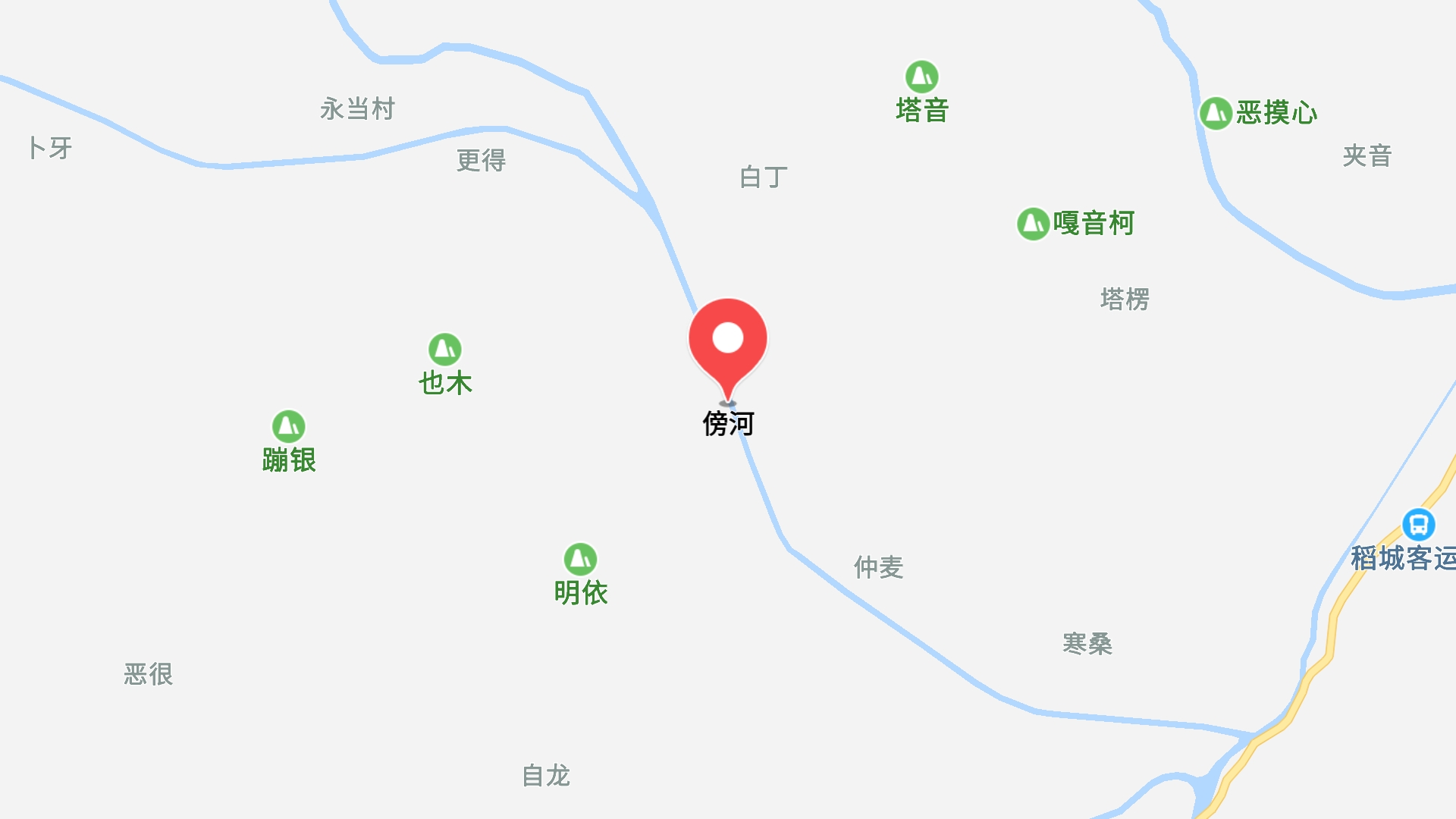 地圖信息