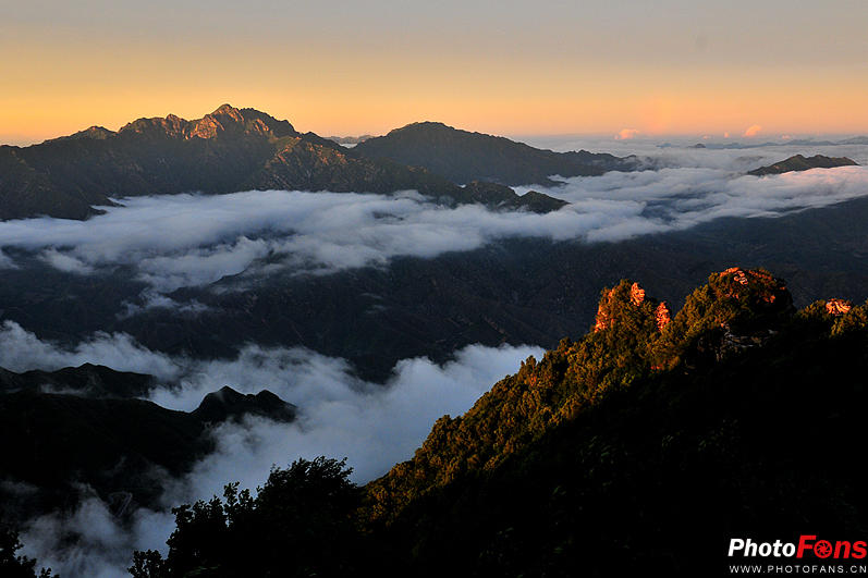 白石山洞天