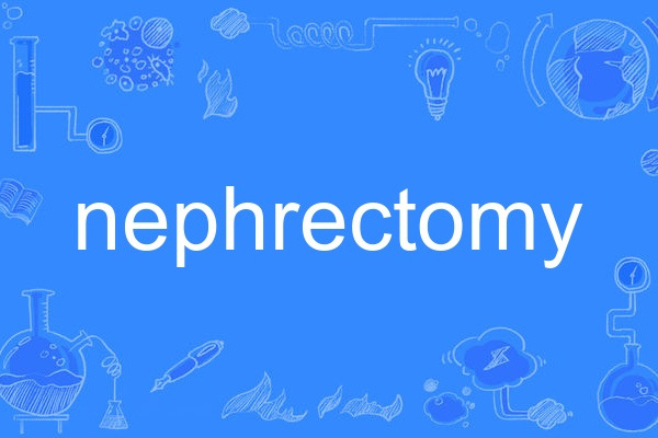 nephrectomy