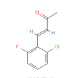 2-氯-6-氟苯亞甲基乙酮