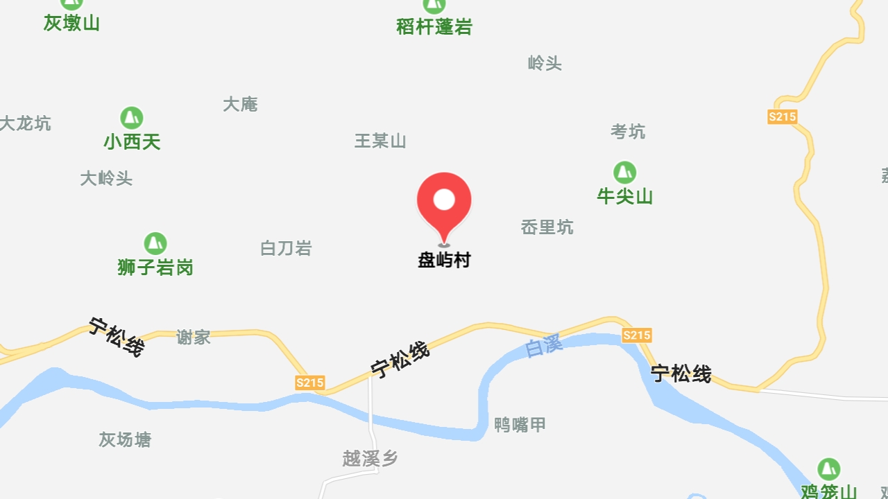 地圖信息