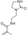 2-甲基-N-[2-（2-氧-1-咪唑烷基）乙基]-2-丙烯醯胺