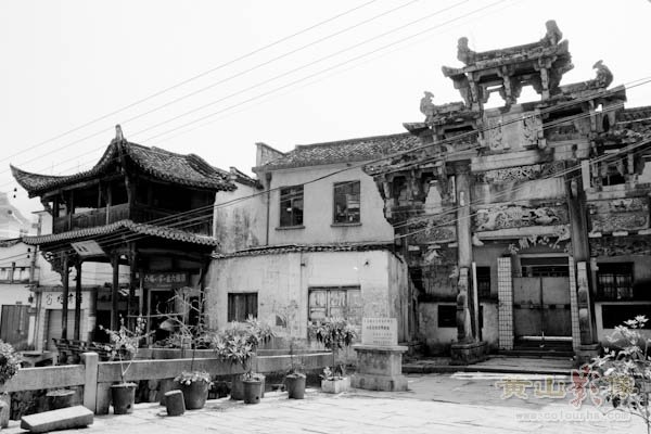 許氏宗祠