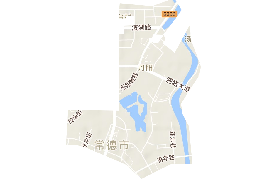 丹陽街道(湖南省常德市武陵區下轄街道)