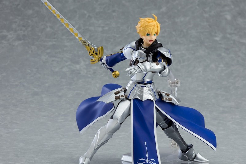 figma#463 Fate/Grand Order Saber/亞瑟·潘德拉貢[Prototype]